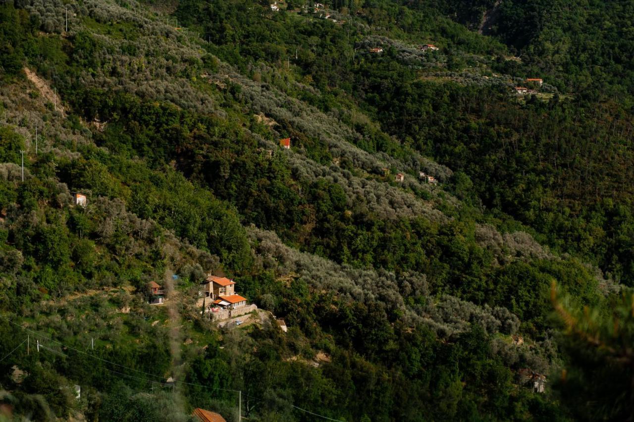 Nostro Rifugio Villa Apricale Exterior foto