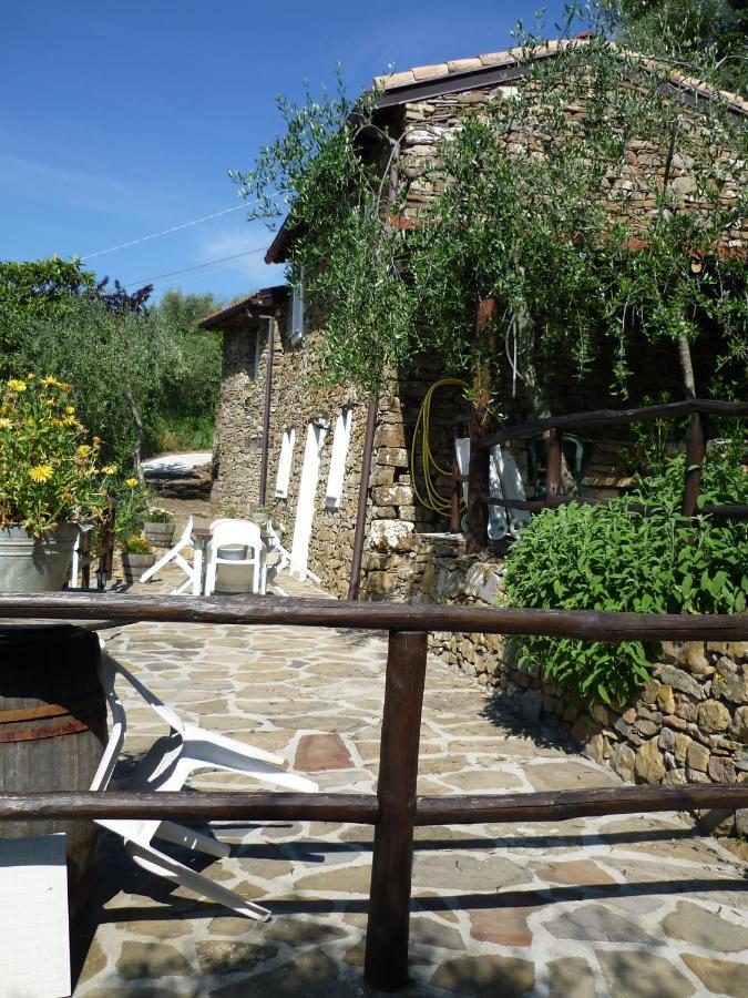 Nostro Rifugio Villa Apricale Exterior foto