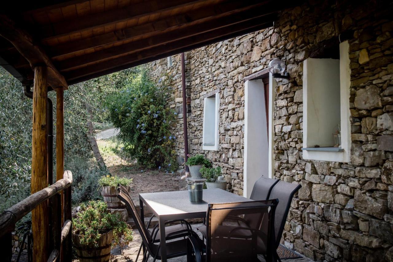 Nostro Rifugio Villa Apricale Exterior foto