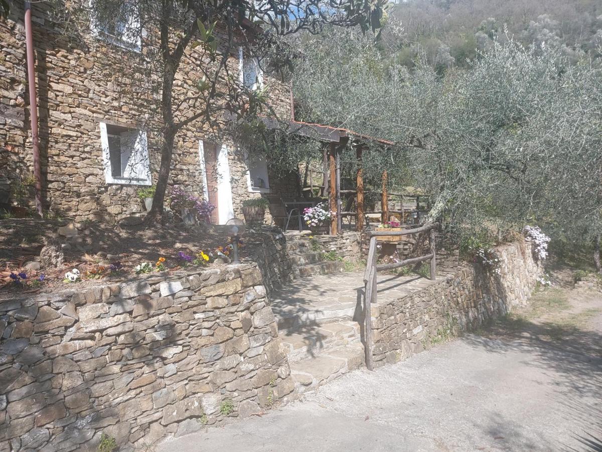 Nostro Rifugio Villa Apricale Exterior foto